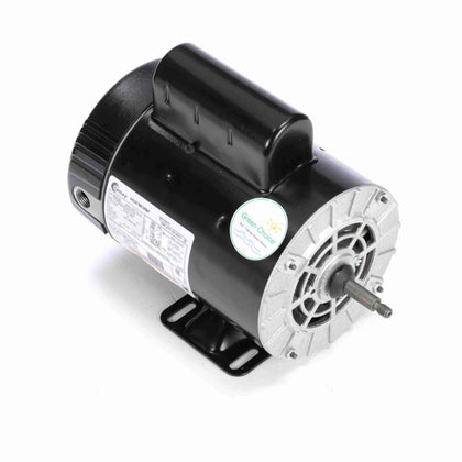 B2232 -  1, 1/10 HP Pool Pump Motor, 1 phase, 3600 RPM, 230 V, 56Y Frame, ODP