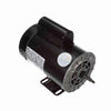 B2234 -  2, 1/4 HP Pool Pump Motor, 1 phase, 3600 RPM, 230 V, 56Y Frame, ODP