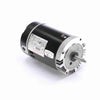 B227SE -  3/4 HP Pool Pump Motor, 1 phase, 3600 RPM, 230/115 V, 56J Frame, ODP