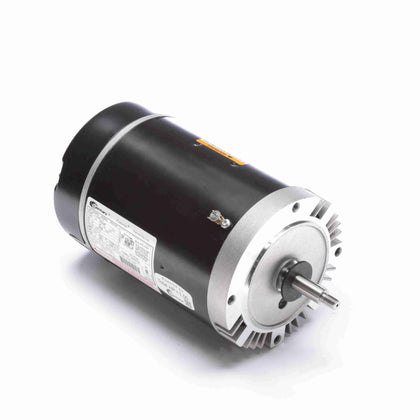 B228SE -  1.0 HP Pool Pump Motor, 1 phase, 3600 RPM, 230/115 V, 56J Frame, ODP - Hardware & Moreee