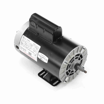 B236 - 5-.63 HP Pool Pump Motor, 1 phase, 3600 RPM, 230 V, 56Y Frame, ODP