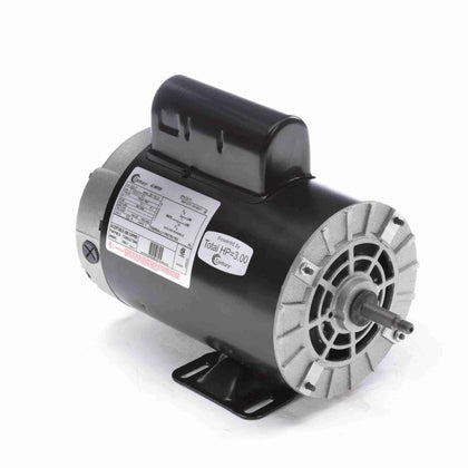 B237 -  4 HP Pool Pump Motor, 1 phase, 3600 RPM, 230 V, 56Y Frame, ODP