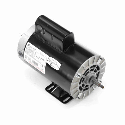 B238V1 -  5 HP Pool Pump Motor, 1 phase, 3600 RPM, 230 V, 56Y Frame, ODP