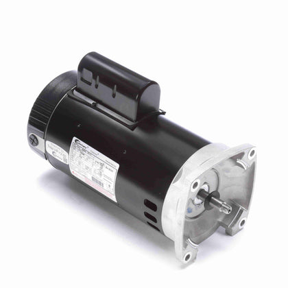 B2843 -  2.0 HP Pool Pump Motor, 1 phase, 3600 RPM, 208-230 V, 56Y Frame, ODP