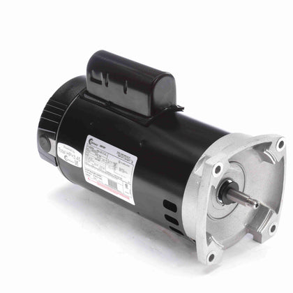 B2844 -  3.0 HP Pool Pump Motor, 1 phase, 3600 RPM, 208-230 V, 56Y Frame, ODP