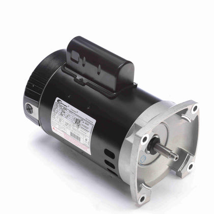 B2846 -  1/2 HP Pool Pump Motor, 1 phase, 3600 RPM, 230/115 V, 56Y Frame, ODP