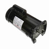 B2858 -  1.5 HP Pool Pump Motor, 1 phase, 3600 RPM, 230/115 V, 56Y Frame, ODP - Hardware & Moreee