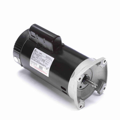 B2859 -  2.0 HP Pool Pump Motor, 1 phase, 3600 RPM, 230/115 V, 56Y Frame, ODP