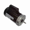 B2977 - 1.5-.20 HP Pool Pump Motor, 1 phase, 3600 RPM, 230 V, 56J Frame, ODP