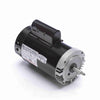 B2979 -  2.0/.25 HP Pool Pump Motor, 1 phase, 3600 RPM, 230 V, 56J Frame, ODP