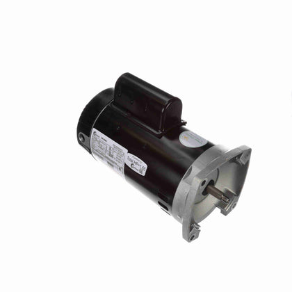 B2982 -  1.0/ .12 HP Pool Pump Motor, 1 phase, 3600 RPM, 230 V, 56Y Frame, ODP