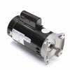 B2983 -  1.5/.19 HP Pool Pump Motor, 1 phase, 3600 RPM, 230 V, 56Y Frame, ODP