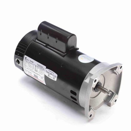 B2984 -  2.0/.25 HP Pool Pump Motor, 1 phase, 3600 RPM, 230 V, 56Y Frame, ODP