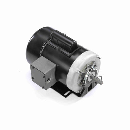 B418 -  1/3 HP General Purpose Motor, 1 phase, 3600 RPM, 115/230 V, 56 Frame, TEFC