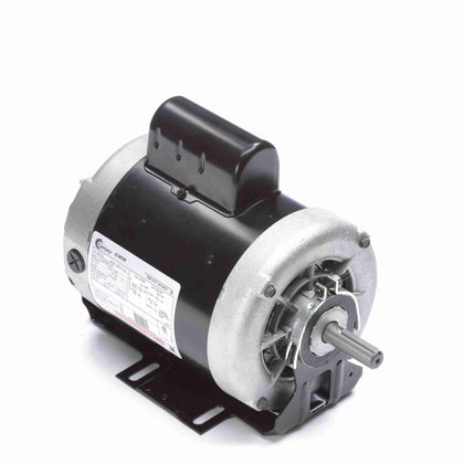 B594 -  .75 HP General Purpose Motor, 1 phase, 3600 RPM, 115/208-230 V, 56 Frame, ODP