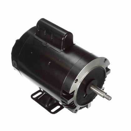 B622 -  1.0 HP Centrifugal Pumps Motor, 1 phase, 3600 RPM, 230/115 V, 56J Frame, ODP