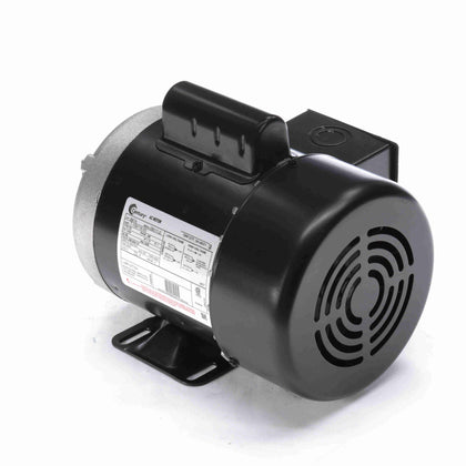 B674 -  1.000 HP General Purpose Farm Duty Motor, 1 phase, 3600 RPM, 208-230/115 V, 56 Frame, TEFC