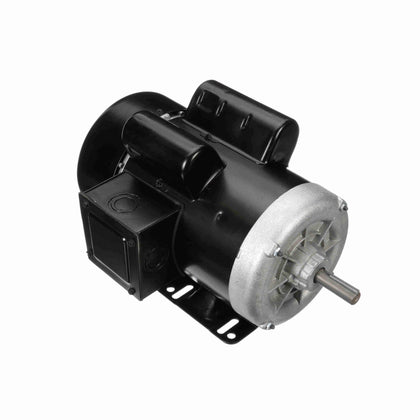 B697 -  2.0 HP General Purpose Motor, 1 phase, 3600 RPM, 208-230/115 V, 56H Frame, TEFC