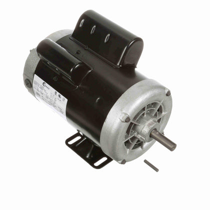 B735ES -  3.0 HP General Purpose Motor, 1 phase, 3600 RPM, 230 V, 56 Frame, ODP