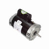 B796 -  1.5 HP Pool Pump Motor, 1 phase, 3600 RPM, 208-230/115 V, 56J Frame, ODP