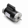 B818 -  3.0 HP Pool Pump Motor, 1 phase, 3600 RPM, 208-230 V, 56J Frame, ODP