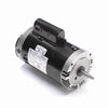 B836 -  2.0 HP Pool Pump Motor, 1 phase, 3600 RPM, 230/115 V, 56J Frame, ODP