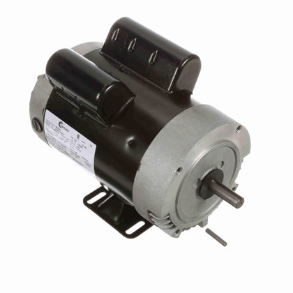 B860ES -  2.0 HP General Purpose Motor, 1 phase, 3600 RPM, 115/230 V, 56C Frame, ODP