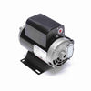 B869 -  6.0 HP Pressure Washers Motor, 1 phase, 3600 RPM, 230 V, 56Y Frame, ODP - Hardware & Moreee