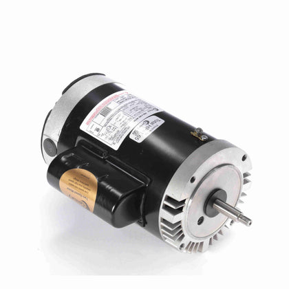 B969 - 1.5-.20 HP Pool Pump Motor, 1 phase, 3600 RPM, 115 V, 56J Frame, ODP