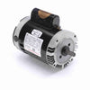 B970 -  1/2-.06 HP Pool Pump Motor, 1 phase, 3600 RPM, 115 V, 56C Frame, ODP