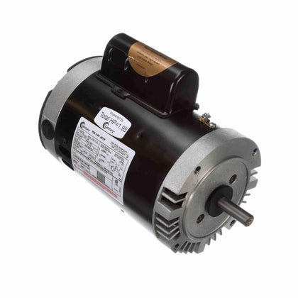 B976 - 1.5-.20 HP Pool Pump Motor, 1 phase, 3600 RPM, 230 V, 56C Frame, ODP