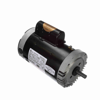 B978 - 2-.25 HP Pool Pump Motor, 1 phase, 3600 RPM, 230 V, 56C Frame, ODP