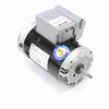 BG129A -  1.5 HP Pool Pump Motor, 1 phase, 3600 RPM, 230/115 V, 56J Frame, ODP