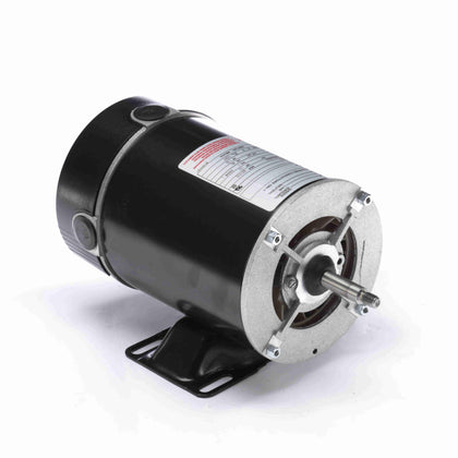 BN23V1 -  1/2 HP Pool Pump Motor, 1 phase, 3600 RPM, 115 V, 48Y Frame, ODP