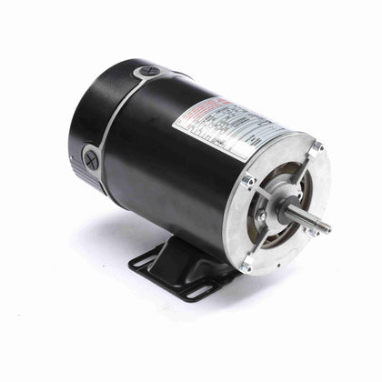 BN24V1 -  .75 HP Pool Pump Motor, 1 phase, 3600 RPM, 115 V, 48Y Frame, ODP