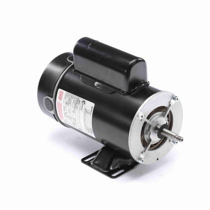 BN34V1 -  1.5/.188 HP Pool Pump Motor, 1 phase, 3600 RPM, 230 V, 48Y Frame, ODP