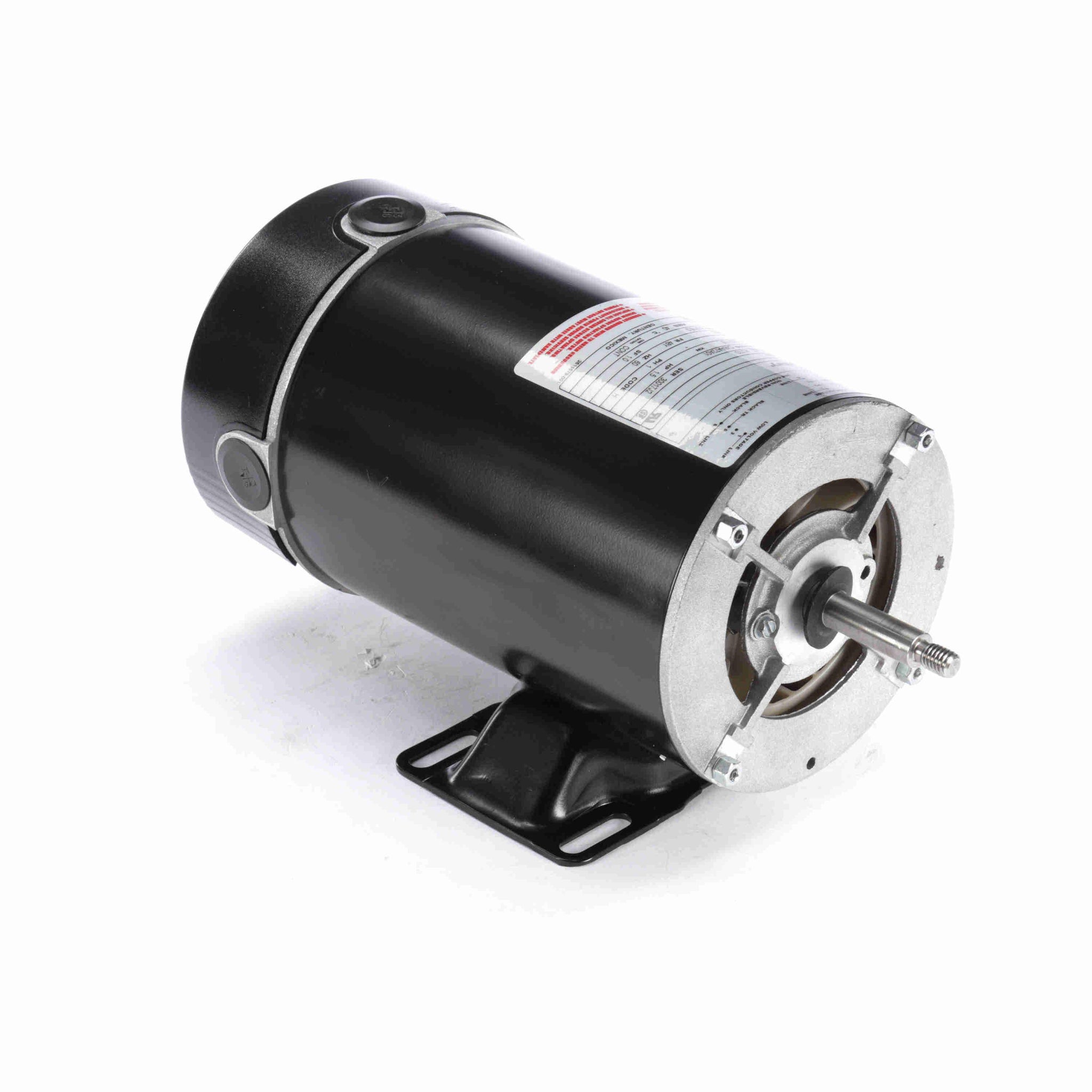 BN35V1 -  1.5 HP Pool Pump Motor, 1 phase, 3600 RPM, 230/115 V, 48Y Frame, ODP - Hardware & Moreee