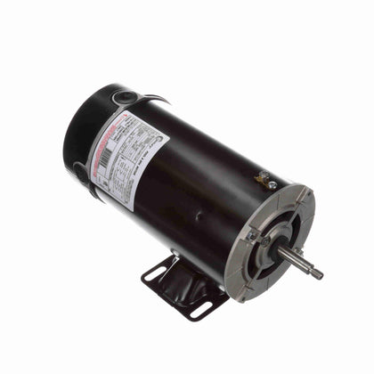 BN40SS -  2.0 HP Pool Pump Motor, 1 phase, 3600 RPM, 230/115 V, 48Y Frame, ODP