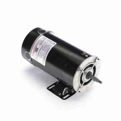 BN51 - 2-.25 HP Pool Pump Motor, 1 phase, 3600 RPM, 230 V, 48Y Frame, ODP