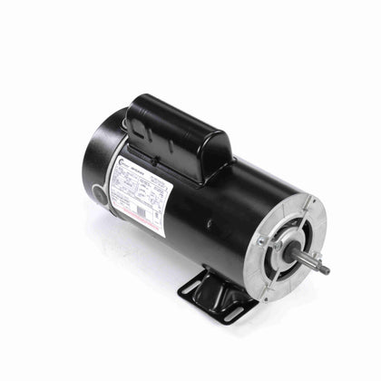 BN62 - 3-.38 HP Pool Pump Motor, 1 phase, 3600 RPM, 230 V, 48Y Frame, ODP - Hardware & Moreee