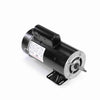 BN62 - 3-.38 HP Pool Pump Motor, 1 phase, 3600 RPM, 230 V, 48Y Frame, ODP