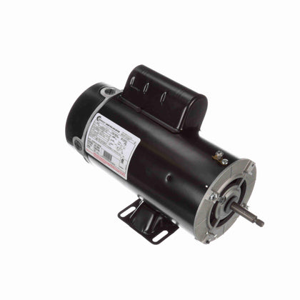 BN63 - 4-.42 HP Pool Pump Motor, 1 phase, 3600 RPM, 208-230 V, 48Y Frame, ODP