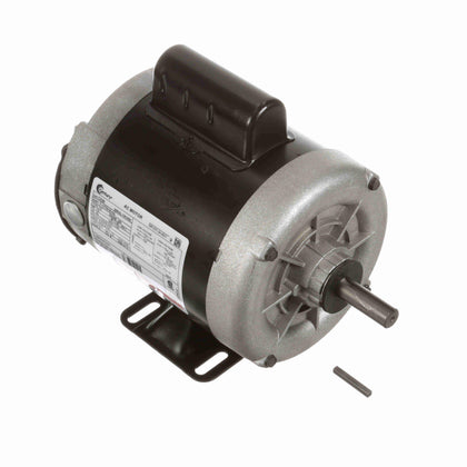 C026 -  1/4 HP General Purpose Farm Duty Motor, 1 phase, 1200 RPM, 115/208-230 V, 56 Frame, TENV