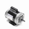 C027 -  1/3 HP General Purpose Farm Duty Motor, 1 phase, 1200 RPM, 115/208-230 V, 56 Frame, TENV