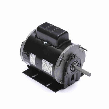 C042A -  1/4 HP Direct Drive Fan Motor, 1 phase, 1800 RPM, 115/230 V, 48Z Frame, TEAO