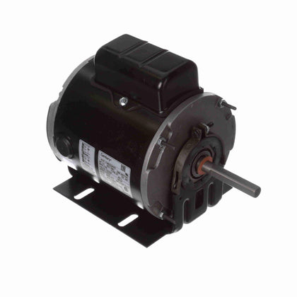 C045A -  1/4 HP Direct Drive Fan Motor, 1 phase, 1200 RPM, 115/230 V, 48Z Frame, TEAO