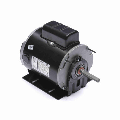 C046A -  1/3 HP Direct Drive Fan Motor, 1 phase, 1200 RPM, 115/230 V, 48Z Frame, TEAO