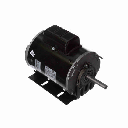 C047A -  1/2 HP Direct Drive Fan Motor, 1 phase, 1200 RPM, 115/230 V, 48Z Frame, TEAO