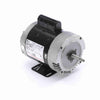 C051 -  1/4 HP Centrifugal Pumps Motor, 1 phase, 1800 RPM, 115/230 V, 56J Frame, ODP - Hardware & Moreee