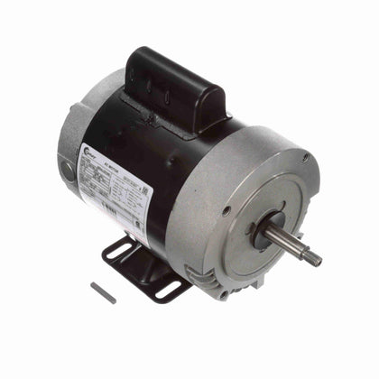 C053 -  1/2 HP Centrifugal Pumps Motor, 1 phase, 1800 RPM, 115/230 V, 56J Frame, ODP